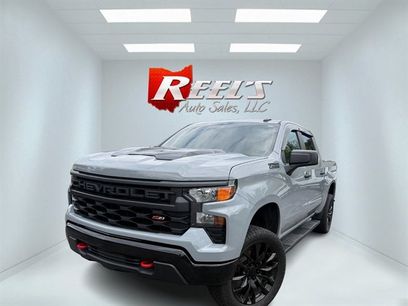 Used 2025 Chevrolet Silverado 1500 Custom Trail Boss