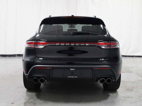 Certified 2026 Porsche Macan AWD/4WD image 7