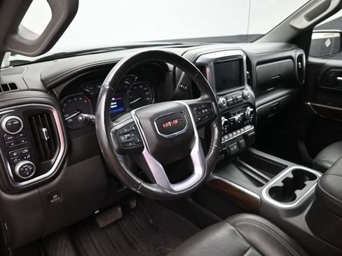 Used 2020 GMC Sierra 1500 SLT w/ SLT Premium Plus Package AWD/4WD image 14