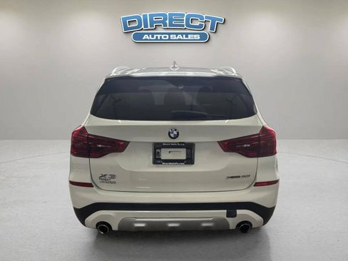Used 2019 BMW X3 xDrive30i AWD/4WD image 5