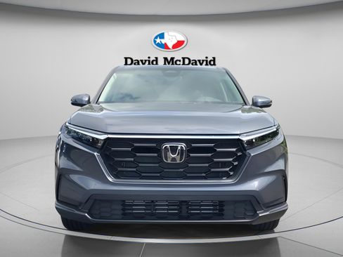 Certified 2026 Honda CR-V LX image 13