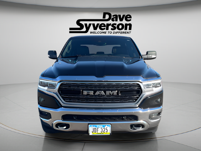 Used 2019 RAM 1500 Limited AWD/4WD image 2