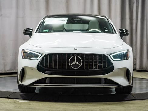 New 2026 Mercedes-Benz AMG GT 63 S image 6