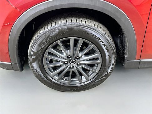 Used 2020 MAZDA CX-5 Touring image 8