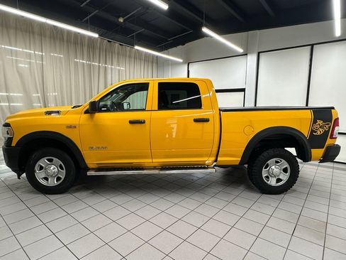 Used 2019 RAM 2500 Tradesman w/ Protection Group image 13