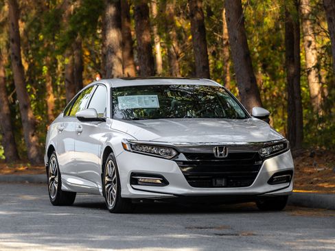 Used 2019 Honda Accord EX-L image 45