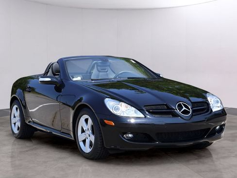 Used 2007 Mercedes-Benz SLK 280 image 3