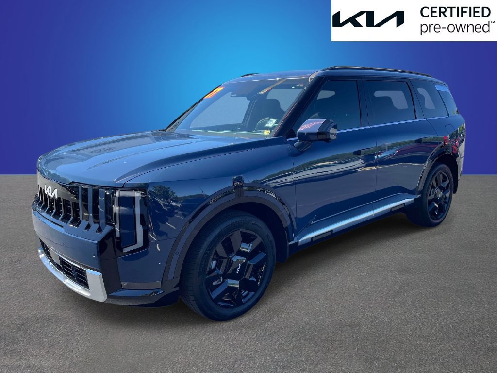 Certified 2027 Kia Telluride SX FWD image 1