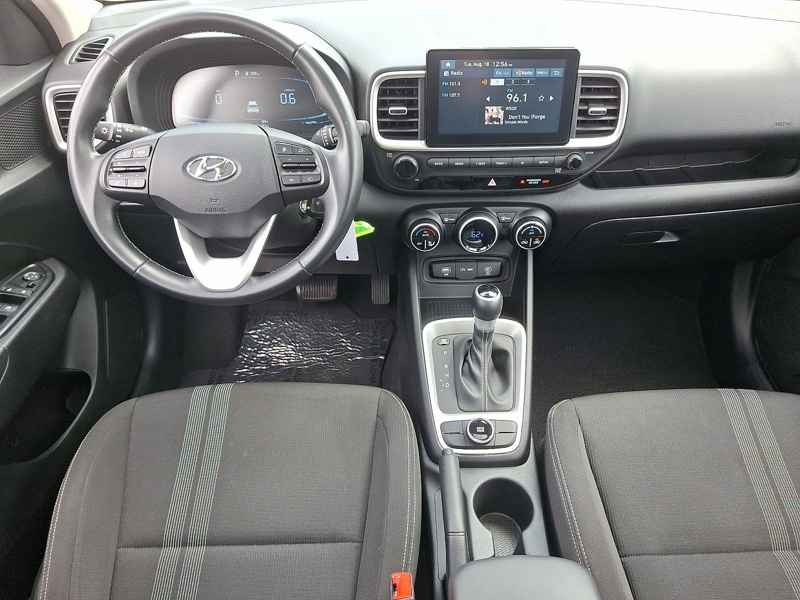 Certified 2023 Hyundai Venue SEL w/ Cargo Package FWD image 27
