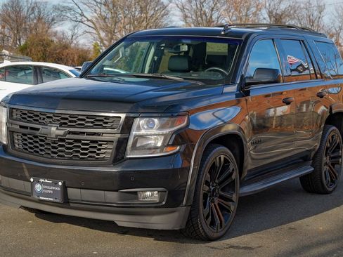 Used 2016 Chevrolet Tahoe LT image 3