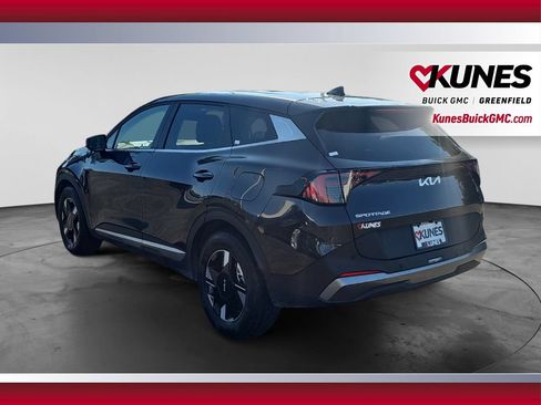 Used 2026 Kia Sportage LX FWD image 8