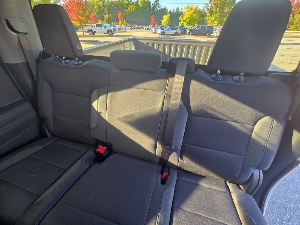 New 2026 Chevrolet Silverado 1500 RST AWD/4WD image 15