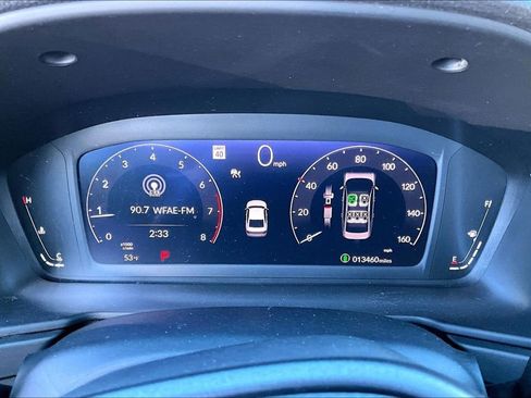 Used 2024 Honda Accord EX image 12