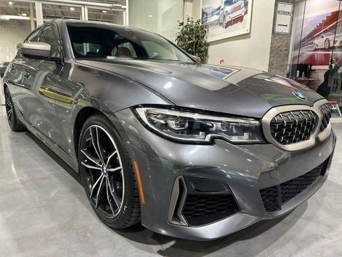 Used 2022 BMW M340i RWD image 20