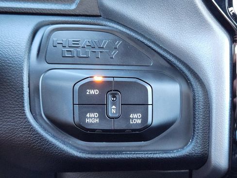 Used 2026 RAM 2500 Big Horn AWD/4WD image 22