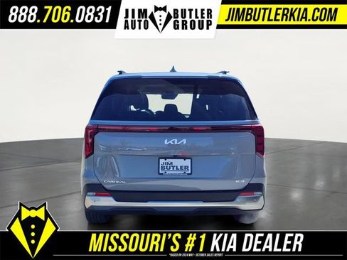 New 2026 Kia Carnival SX FWD image 20