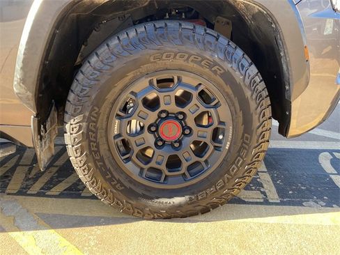 Used 2024 Toyota Sequoia TRD Pro image 9