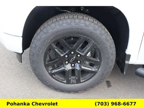 New 2026 Chevrolet Silverado 1500 RST AWD/4WD image 30