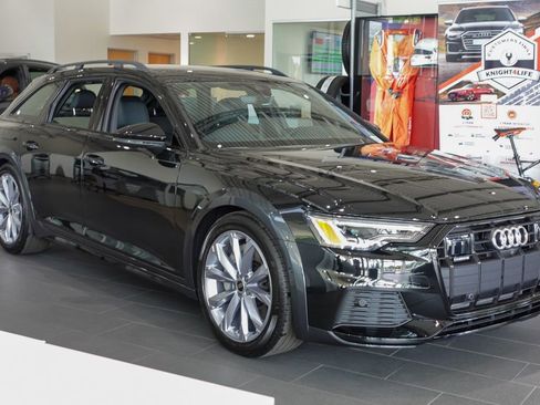 New 2025 Audi A6 Premium Plus image 3