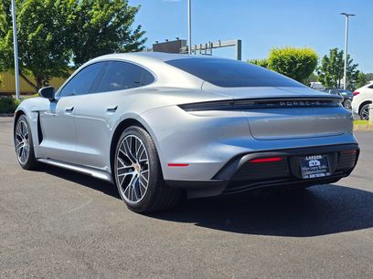 Used 2025 Porsche Taycan 4S