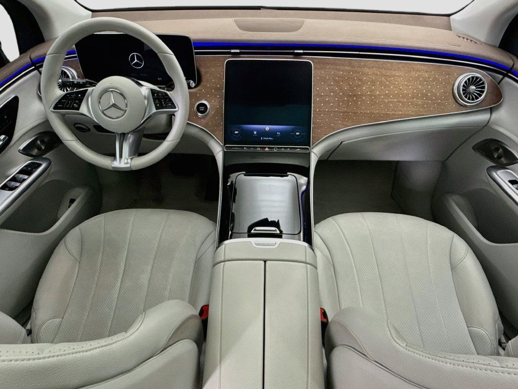 Certified 2023 Mercedes-Benz EQE 350+ SUV image 13