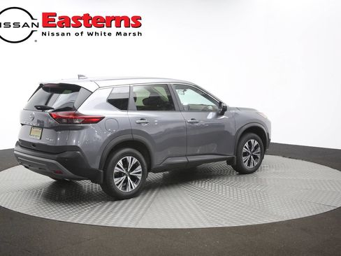 Used 2023 Nissan Rogue SV AWD/4WD image 37
