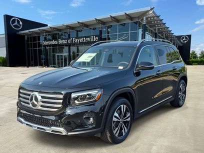 New 2025 Mercedes-Benz GLB 250