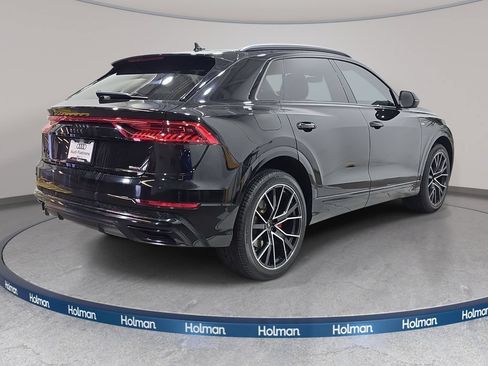 Used 2023 Audi Q8 Premium Plus AWD/4WD image 6