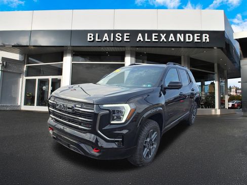 New 2026 GMC Terrain AT4 w/ Technology Package II AWD/4WD image 9