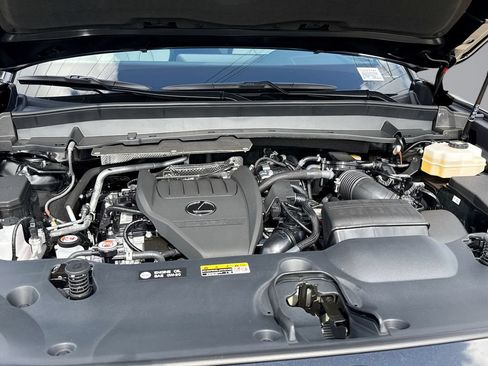 New 2026 Lexus TX 500h AWD w/ Technology Package image 14