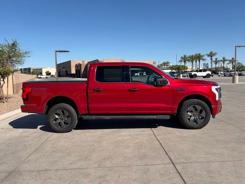 Used 2024 Ford F150 Lightning XLT w/ Max Trailer Tow Package image 27