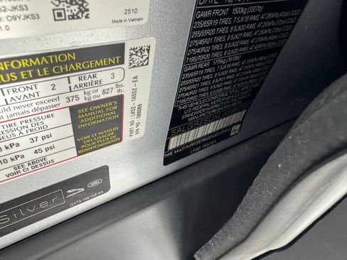 Used 2020 Land Rover Range Rover AWD/4WD image 28