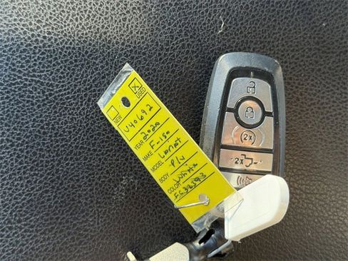 Certified 2020 Ford F150 Lariat w/ Equipment Group 502A Luxury image 16