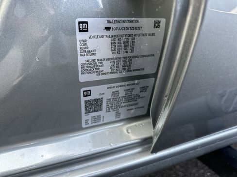 Certified 2026 GMC Sierra 1500 Elevation image 32