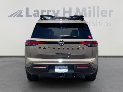 Certified 2023 Nissan Pathfinder Rock Creek AWD/4WD image 4