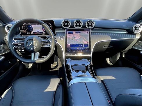 Certified 2025 Mercedes-Benz C 300 Sedan image 9