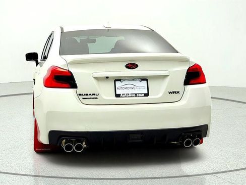 Used 2020 Subaru WRX AWD/4WD image 6