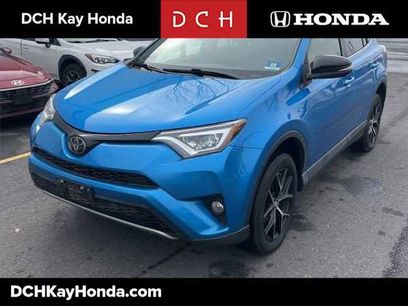 Used 2018 Toyota RAV4 SE w/ Power Extra Value Package