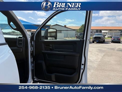 New 2026 RAM 2500 Tradesman AWD/4WD image 14