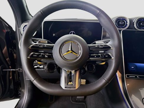 Certified 2026 Mercedes-Benz GLC 43 AMG 4MATIC image 13