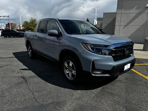 Used 2024 Honda Ridgeline RTL image 1