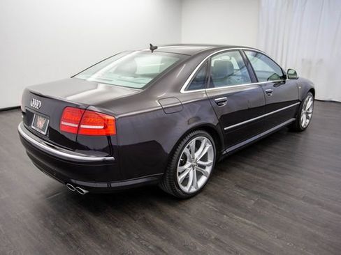 Used 2009 Audi S8 4dr Sedan image 10