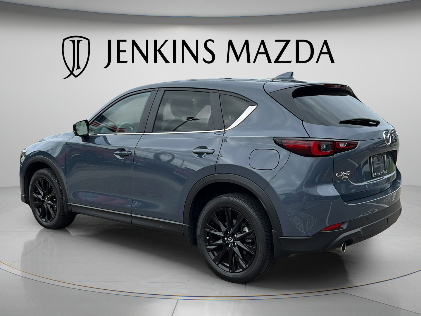 Certified 2024 MAZDA CX-5 Carbon Edition AWD/4WD image 5
