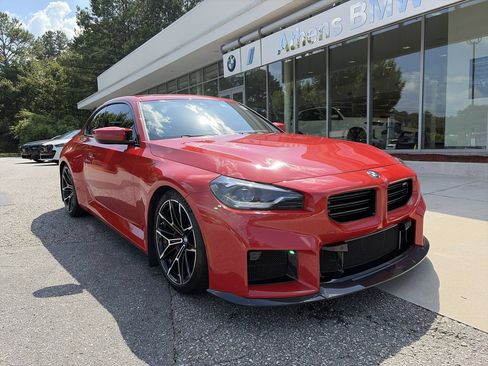 Used 2023 BMW M2 RWD image 1