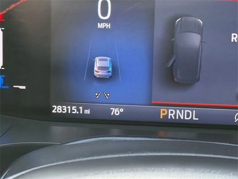 Used 2025 Ford Escape ST-Line image 14