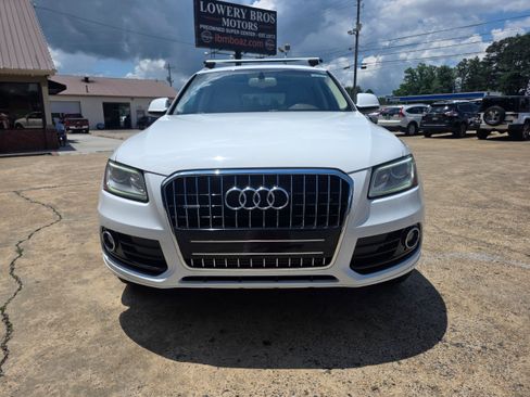 Used 2016 Audi Q5 2.0T Premium Plus w/ Technology Package AWD/4WD image 2