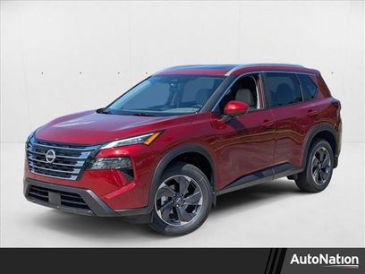 New 2025 Nissan Rogue SV w/ SV Premium Package