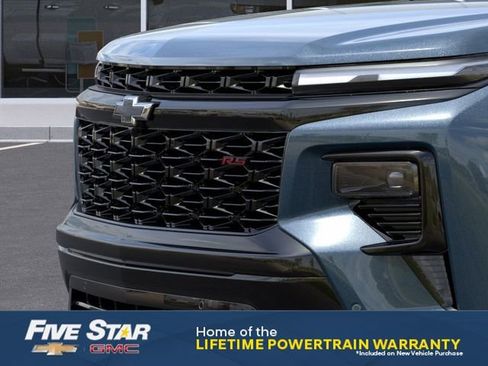 New 2026 Chevrolet Traverse RS FWD image 14