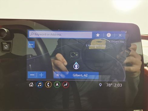 Used 2020 Chevrolet Corvette Stingray Premium Cpe w/ 3LT Preferred Equipment Group image 16