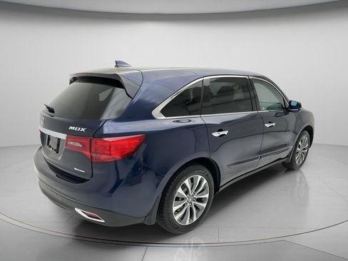 Used 2016 Acura MDX SH-AWD w/ Tech & Entertainment image 3